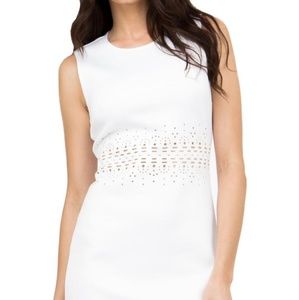 Clover Canyon Laser Cut Dress